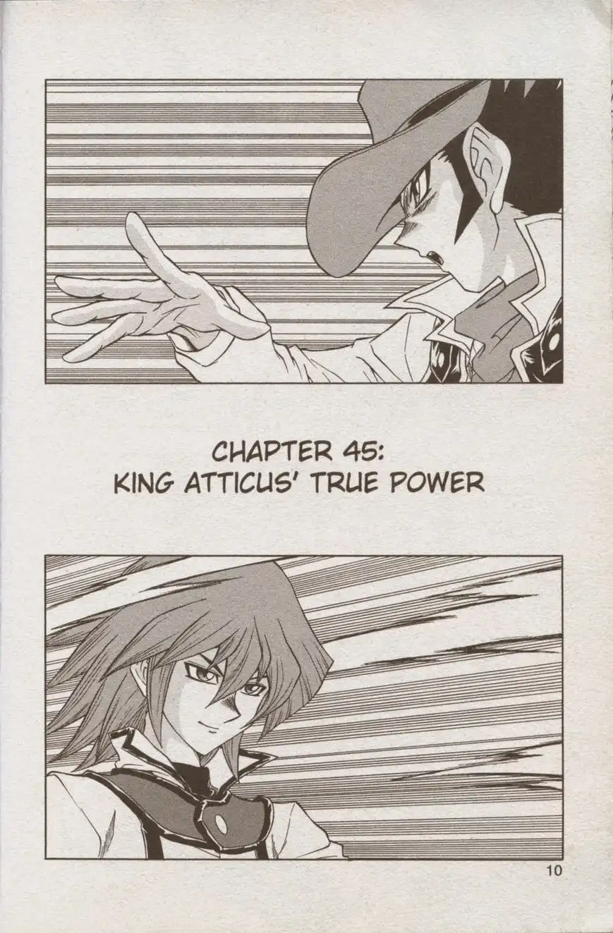 Yu-Gi-Oh! GX Chapter 45 6